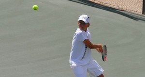 Definidas las semifinales en el Campeonato de España Alevín nicola kuhn